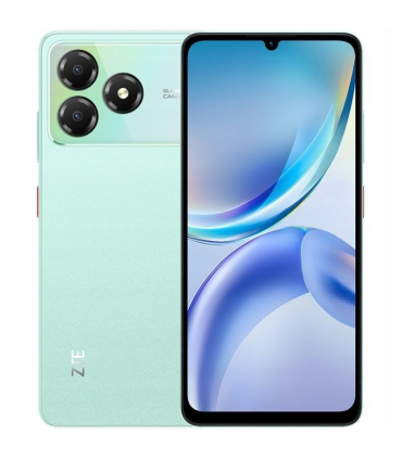 Smartphone ZTE Blade A36 4GB/ 64GB/ 6.75\'/ Verde