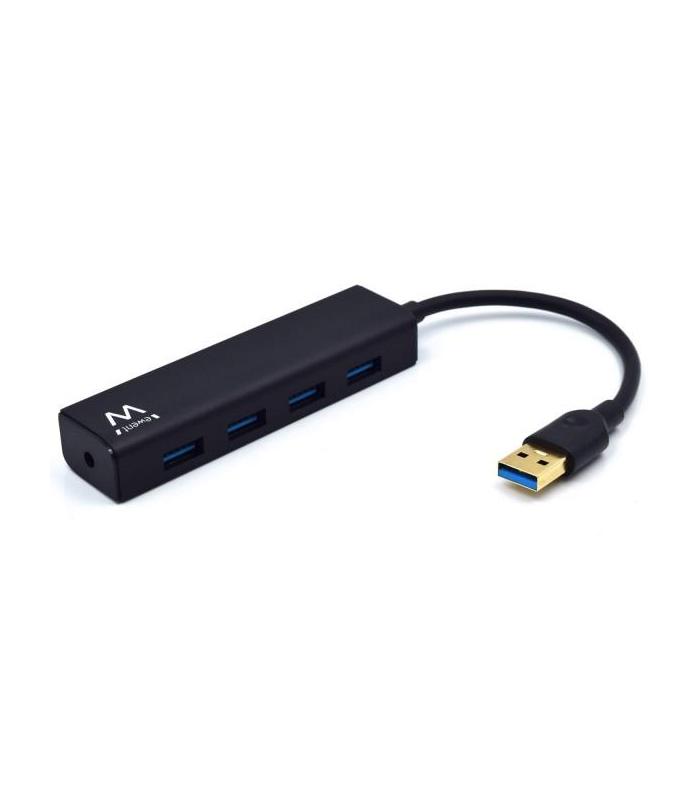 EWENT EW1136  Hub 4 Puertos USB 3.0