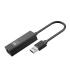 EWENT ADAPTADOR DE RED GIGABIT USB 3,2 Gen 1