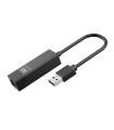 EWENT ADAPTADOR DE RED GIGABIT USB 3,2 Gen 1