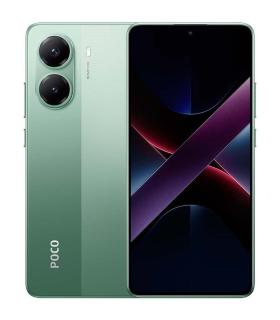 Smartphone Xiaomi POCO X7 Pro 12GB/ 256GB/ 6.67\'/ 5G/ Verde