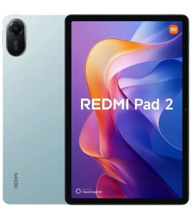 Tablet Xiaomi Redmi Pad 2 11\'/ 4GB/ 128GB/ Octacore/ Verde Menta