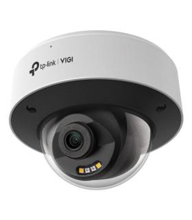 TP-LINK VIGI 8MP FULL-COLOR DOME NETWORK CAMERA