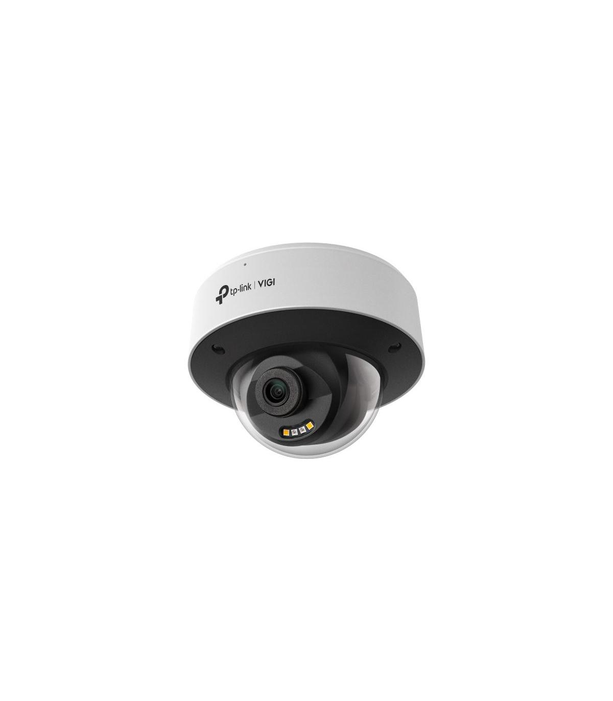 TP-LINK VIGI 8MP FULL-COLOR DOME NETWORK CAMERA