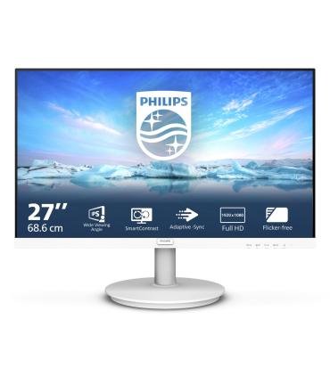 Monitor Philips 271V8AW 27'  Full HD  Multimedia  Blanco