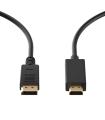 Ewent Cable Displayport A HDMI, 1,2  3mt