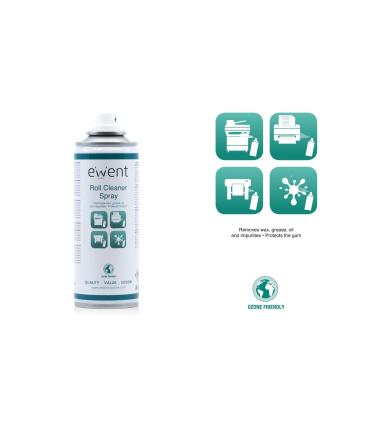 EWENT EW5617 Pulverizador Limpieza Rodillos 200ml