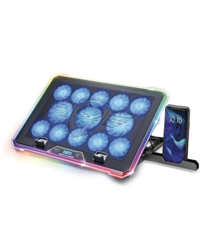 Spirit of Gamer Refrigerador Airblade 1300 10-18\"