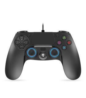 Spirit of Gamer Mando PS4  negro/azul