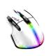 Spirit of Gamer Raton Souris Pro M5 Blanco