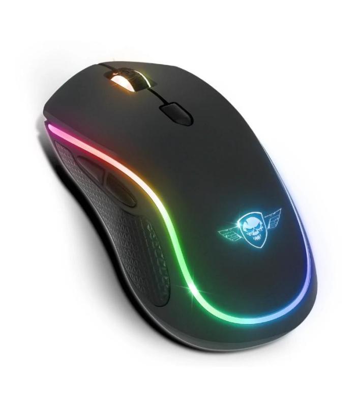 Spirit of Gamer Raton Inalambrico Pro M9 Rgb