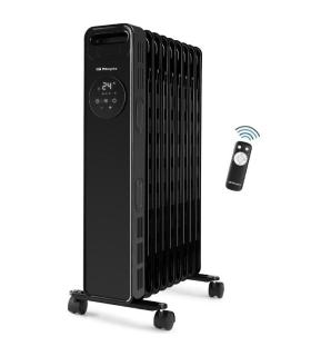 Radiador de Aceite Orbegozo RAD 2010/ 3 Potencias/ 2000W/ 9 Elementos Calorficos