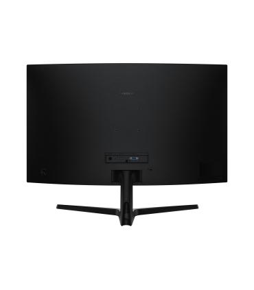 Monitor Profesional Curvo Samsung Essential S39GD S32D390GAU 32'  Full HD  Negro