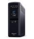 SAI Lnea Interactiva Cyberpower CP1600EPFCLCD  1600VA-1000W  6 Salidas  Formato Torre