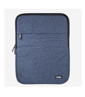 NILOX Funda SLEEVE 17.3" Negra