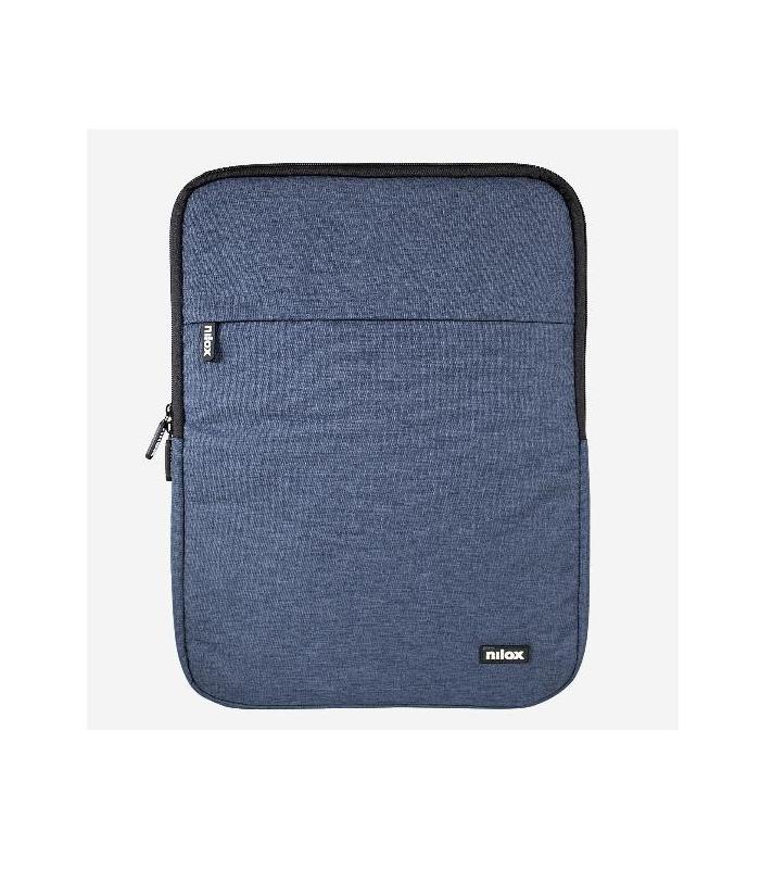 NILOX Funda SLEEVE 17.3" Negra