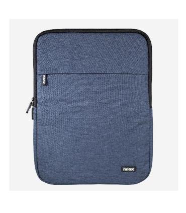 NILOX Funda SLEEVE 17.3" Negra