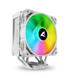 VENTILADOR CPU SHARKOON A50 120MM NEGRO