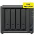 NAS Synology Diskstation DS425+/ 4 Bahas 3.5\'- 2.5\'/ 6GB DDR4/ Formato Torre