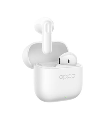 OPPO Enco Buds3 Auriculares True Wireless Stereo (TWS) Dentro De Odo Llamadas Msica Bluetooth Blanco