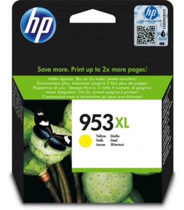 HP 953XL CARTUCHO DE TINTA HP953XL AMARILLO (F6U18AE)