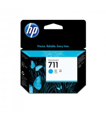 HP 711 CARTUCHO DE TINTA HP711 CIAN (CZ130A)
