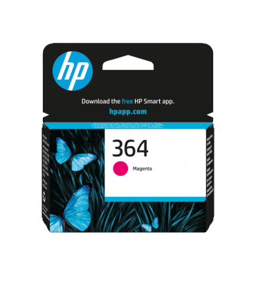 TINTA HP 364 MAGENTA
