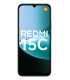 SMARTPHONE XIAOMI REDMI 15C 4GB/256GB NFC 120HZ MIDNIGHT BLACK