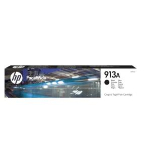 HP Cartucho 913A Negro