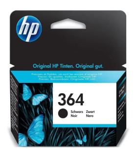 Cartucho de Tinta Original HP n364/ Negro