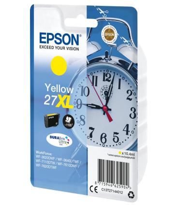 Epson Cartucho T2714XL Amarillo