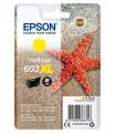 Epson Cartucho 603XL Amarillo