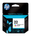 HP 22 CARTUCHO DE TINTA TRICOLOR HP22 (C9352AE)
