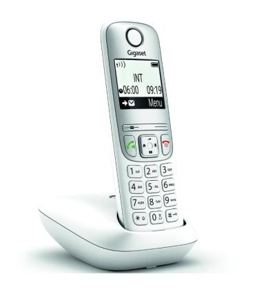 Telfono Inalmbrico Gigaset A690/ Blanco