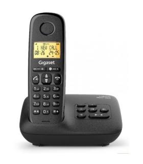 Telfono Inalmbrico Gigaset Basic 100/ Negro