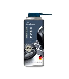 SPRAY AIRE COMPRIMIDO MEDIARANGE 400ML