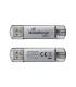 PENDRIVE COMBO 128GB USB 3.2 MEDIARANGE HIGH P.