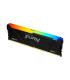 Memoria RAM Kingston FURY Beast RGB 16GB  DDR4  3200MHz  1.35V  CL16  DIMM