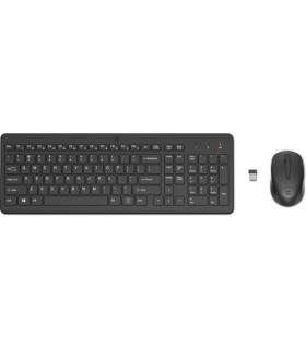 HP Combinacin de teclado y ratn inalmbricos 330