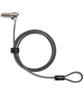 HP Bloqueo de cable esencial con combinacin Nano