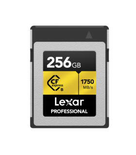 Lexar CFexpress Type B 256 GB CFexpress tipo B