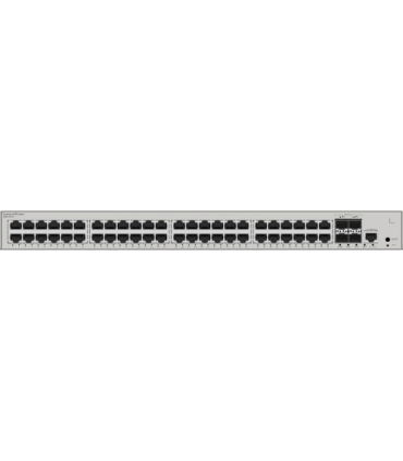 Huawei S310-48P4X Gigabit Ethernet (10/100/1000) Energa sobre Ethernet (PoE) 1U Gris