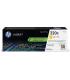 HP Cartucho de tner Original LaserJet 220X amarillo