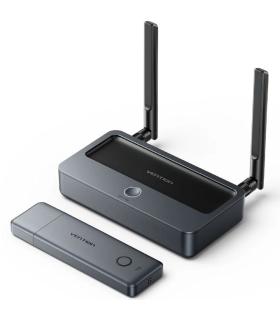 Adaptador de vdeo inalmbrico HDMI a HDMI Vention ADTH0