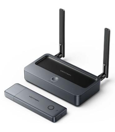 Adaptador de vdeo inalmbrico HDMI a HDMI Vention ADTH0