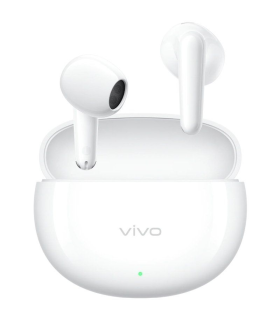 Auriculares Bluetooth Vivo Buds Air 3 con estuche de carga/ Autonoma 10h/ Blancos
