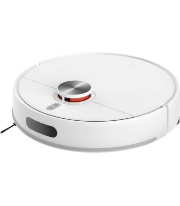 Robot Aspirador Xiaomi Robot Vacuum S40/ Friegasuelos/ control por WiFi/ Blanco