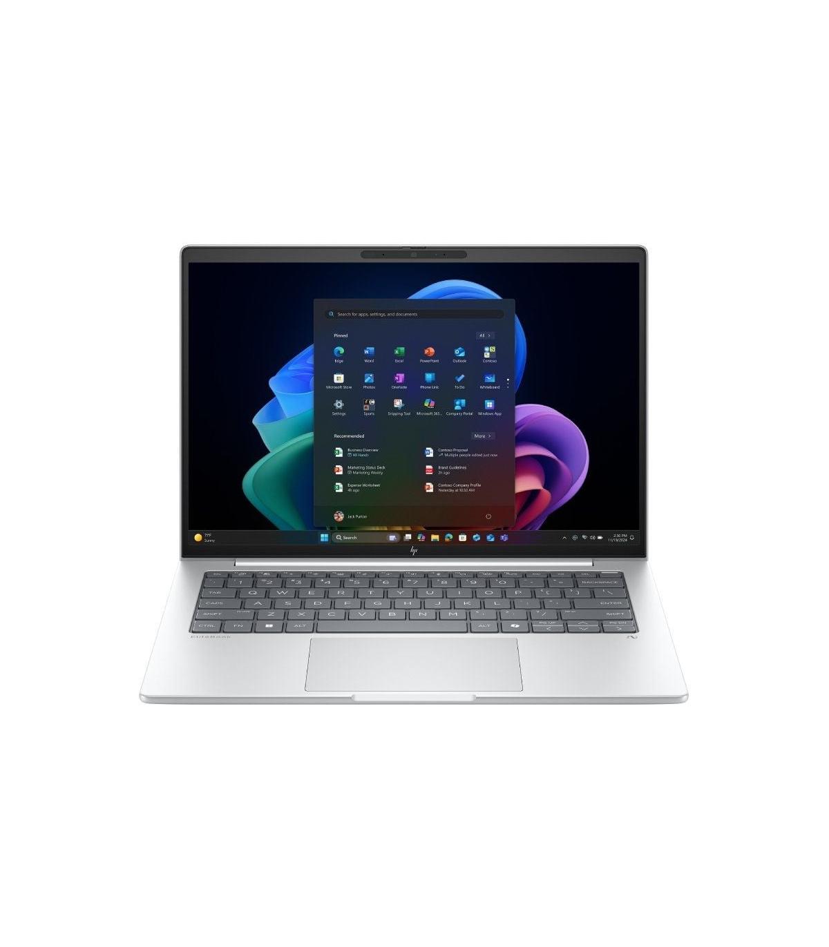 Porttil HP EliteBook 8 G1i AD2Z2ET Intel Core Ultra 7-258V/ 32GB/ 1TB SSD/ 14\'/ Win11 Pro