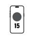 Smartphone Apple iPhone 15 512Gb/ 6.1\'/ 5G/ Negro