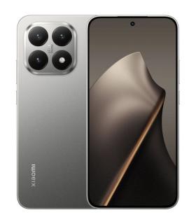 Smartphone Xiaomi 15T 12GB/ 256GB/ 6.83\'/ 5G/ Gris